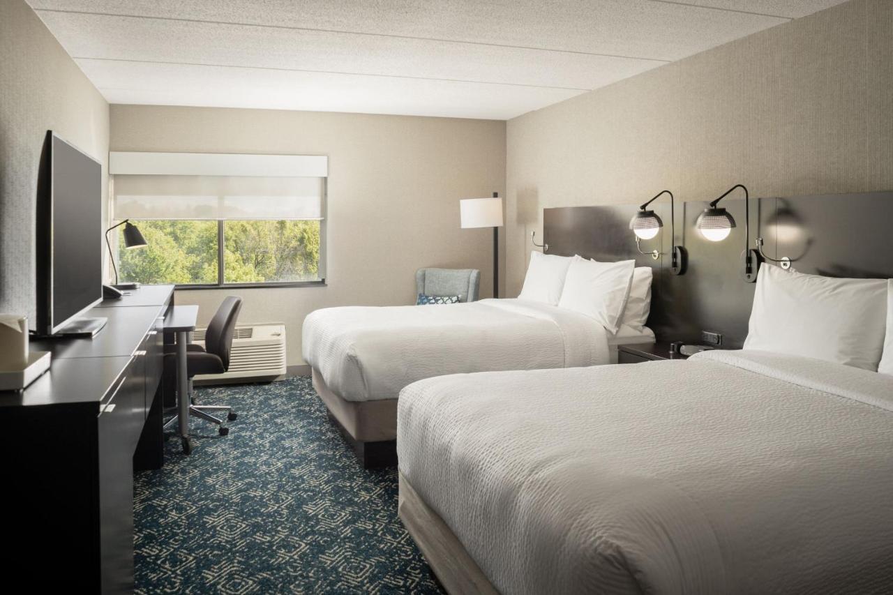 Four Points By Sheraton Milwaukee North Shore Brown Deer Kültér fotó