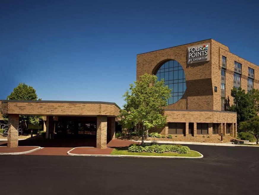 Four Points By Sheraton Milwaukee North Shore Brown Deer Kültér fotó
