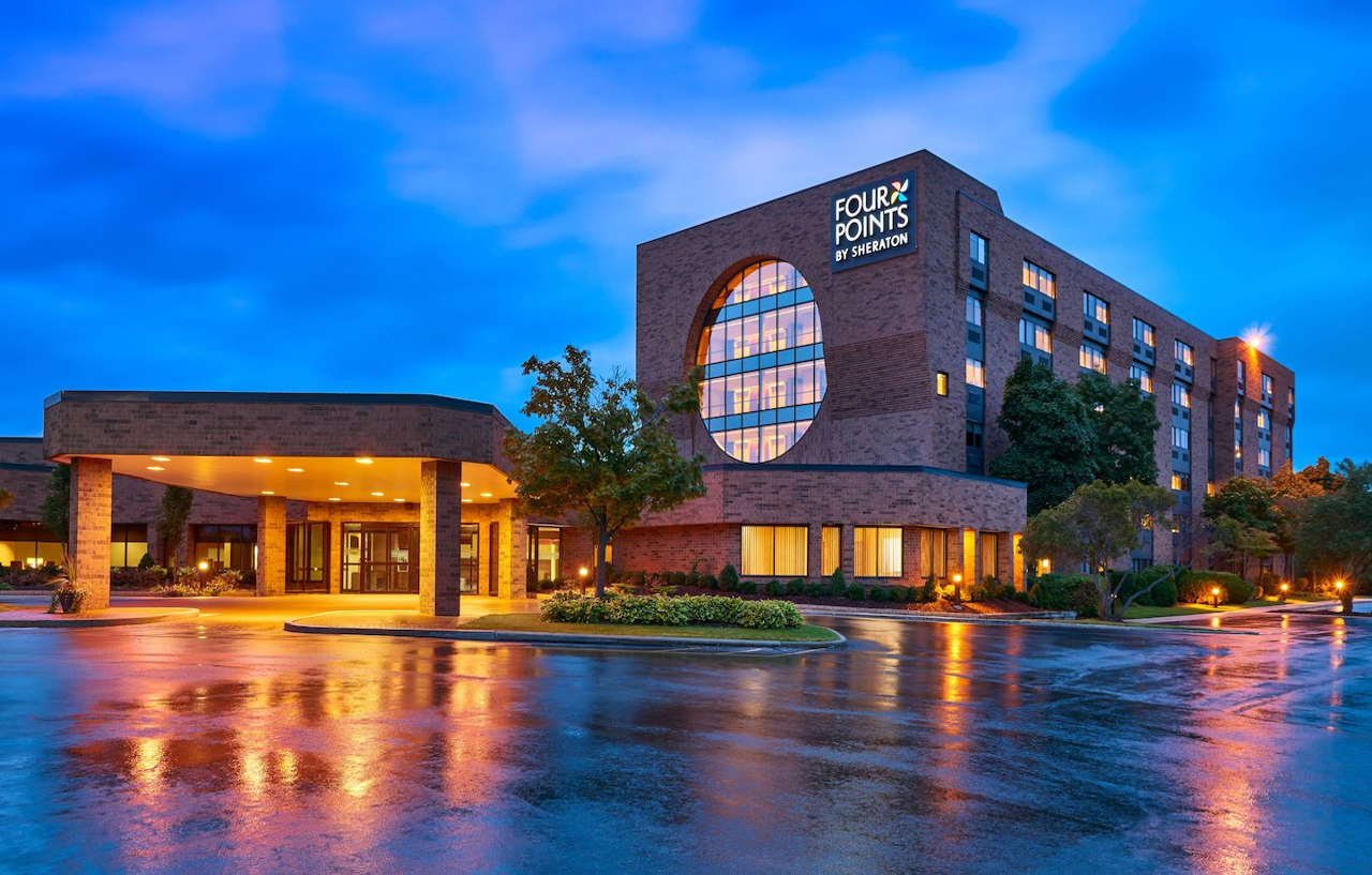 Four Points By Sheraton Milwaukee North Shore Brown Deer Kültér fotó